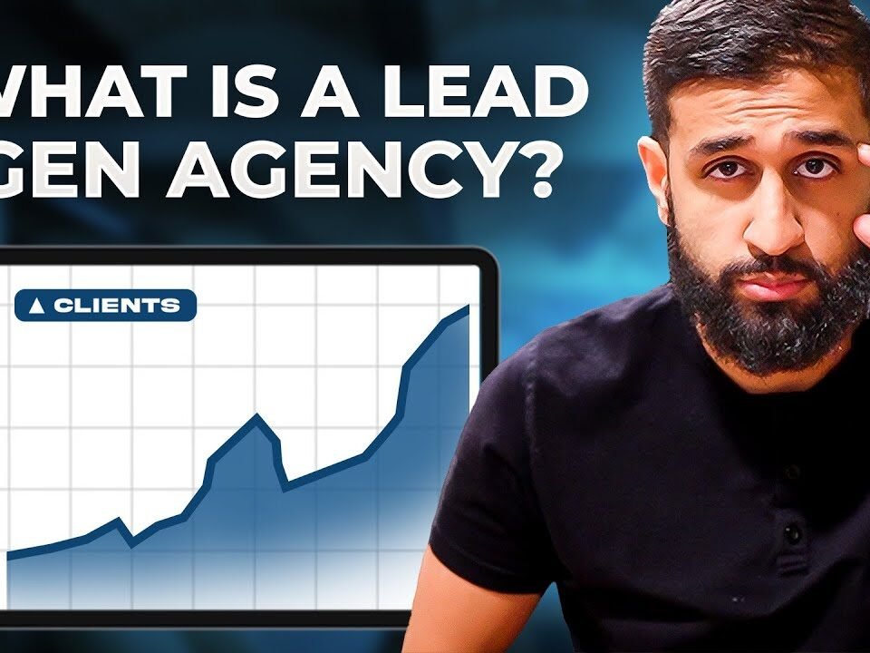 What is a Lead Gen Agency?!