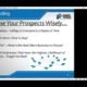 Prospecting and Lead Generation | Webinar