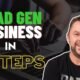 Start a Local Lead Generation Business in 8 easy steps