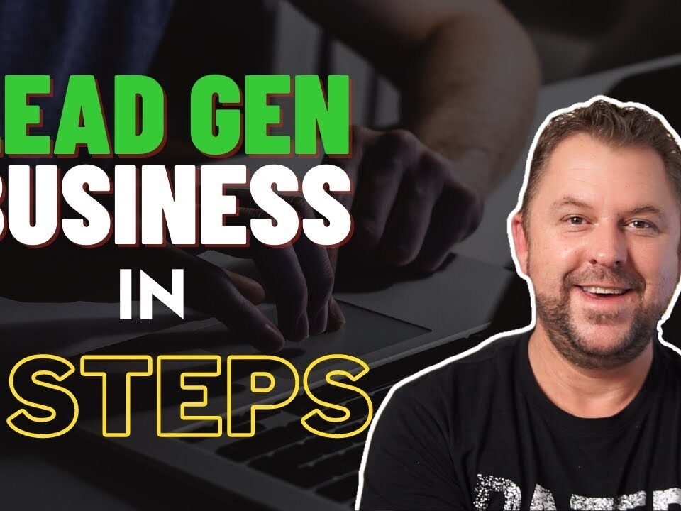 Start a Local Lead Generation Business in 8 easy steps