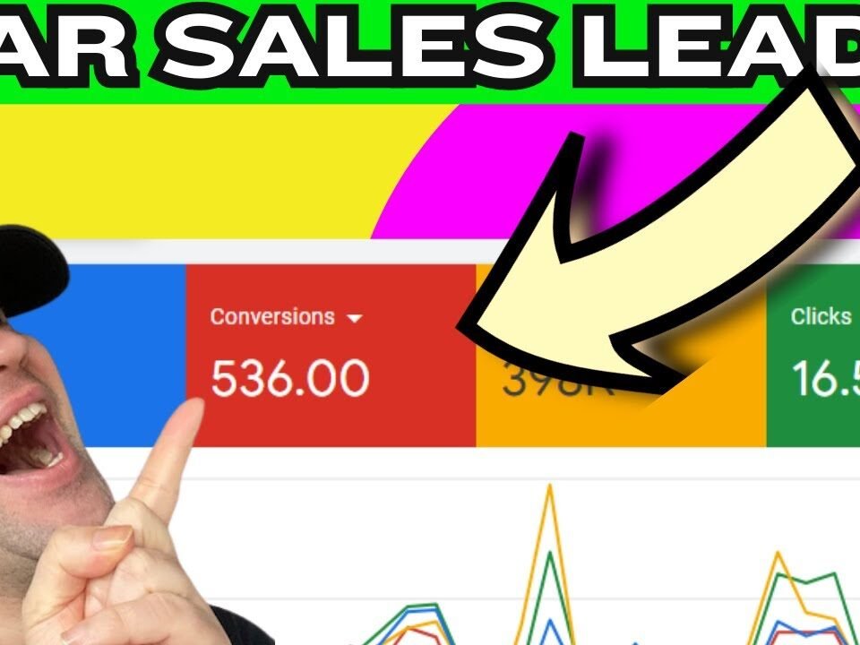 How To Generate More Car Sales Leads Using Google Ads – Sell More Cars Online Using Google. Do This