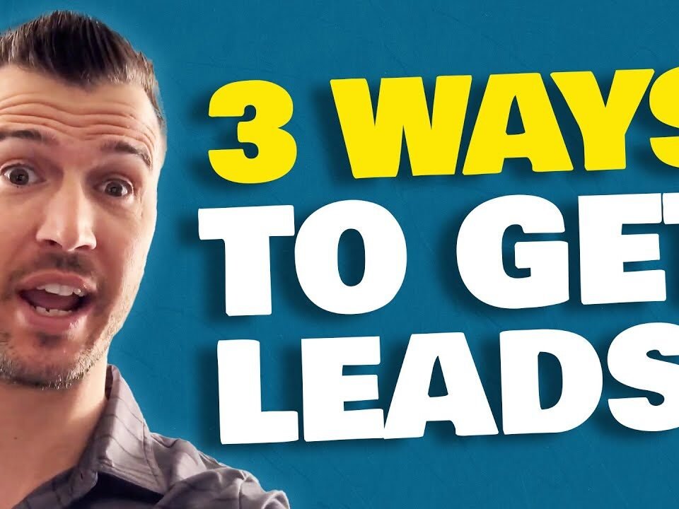 3 BEST Ways To Get Insurance Leads in 2023…