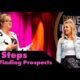 Recruiting – 3 Steps to Finding Prospects