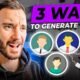 3 ways I generate web design leads for my agency