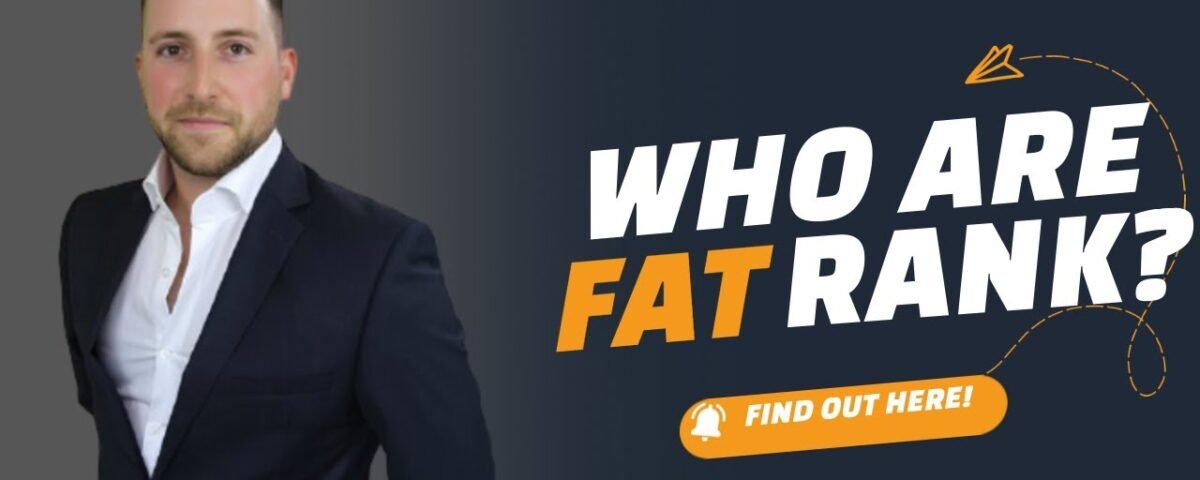 Who Are FatRank? | Digital Marketing Experts | Lead Generation Service