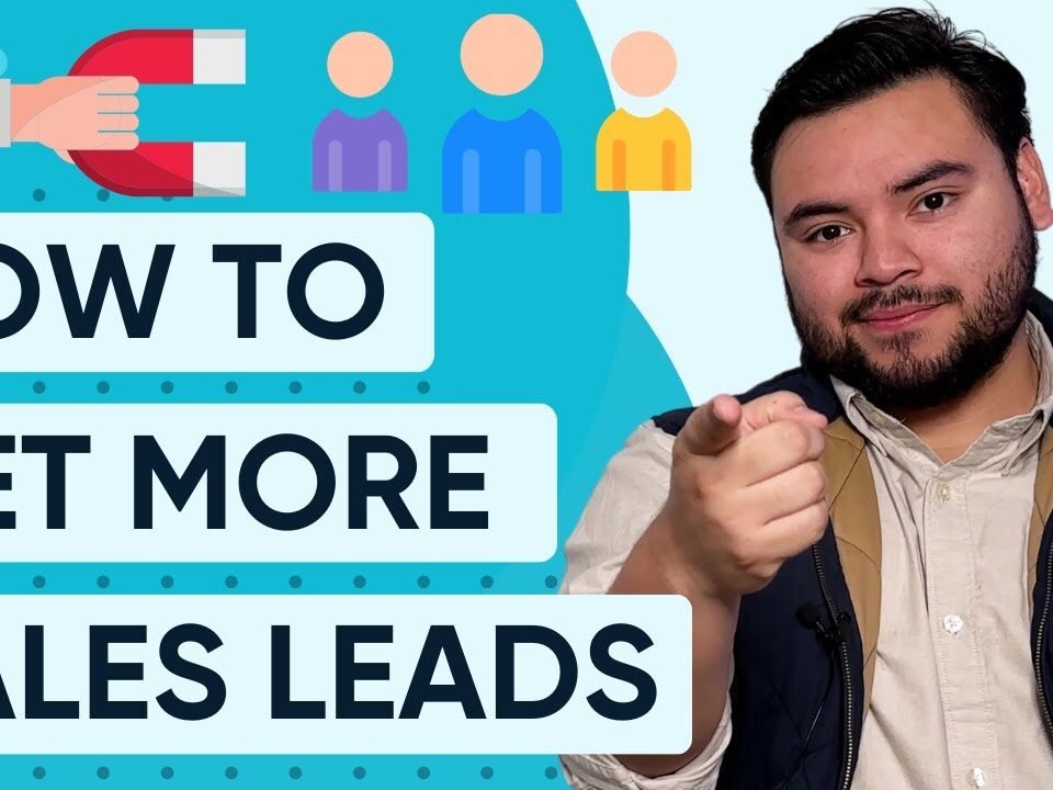 How To Generate Leads in 2023 | PROVEN Lead Generation Strategies for B2B Sales