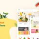 Ap Ecolive – Organic & Food Shopify Theme