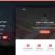 Blare – Business Unbounce Landing Page Template
