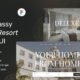 Breezie – Hotel & Resort Website Figma Template