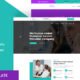 Cellcon – Call Center Business PSD Template