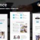 Conference – Multipurpose Responsive Email Template With Online StampReady Builder Access