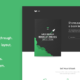 Ebo – Ebook Landing Page PSD Template