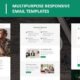 Emaily – Multipurpose Responsive Email Template With Online StampReady Builder Access