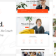 Everlead – Life Coach and Speaker Theme