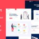 Gostart – Startup Landing Page