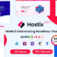 Hostix – Hosting WHMCS WordPress Theme