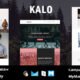 Kalo – Multipurpose Responsive Email Template With Online StampReady Builder Access