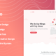 LeNoto – Isometric Business Adobe XD Landing Page Template