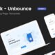 LeadMark – Lead Generation Unbounce Landing Page Template