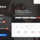 LeadMore – Lead Generation Unbounce Landing Page Template