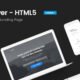 LeadPower – Lead Generation HTML5 Landing Page Template