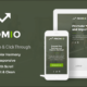 PROMIO – Marketing Multipurpose HTML Landing Page