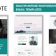 Promote – Multipurpose Responsive Email Template With Online StampReady Builder Access