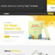 Pustak — eBook Unbounce Landing Page Template