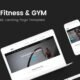 Ryada – Fitness & GYM HTML Landing Page Template