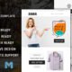 Sale – Multipurpose Responsive Email Template with Mailchimp Editor Access