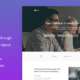 Semi – Service Landing Page HTML Template