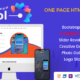 Spool – One Page Parallax