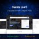 Swan Lake – Marketing Landing Page