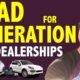 #1 WAY to Generate Leads for Car Dealerships