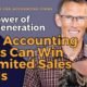 The Power of Lead Generation: How Accounting Firms Can Win Unlimited Sales Leads