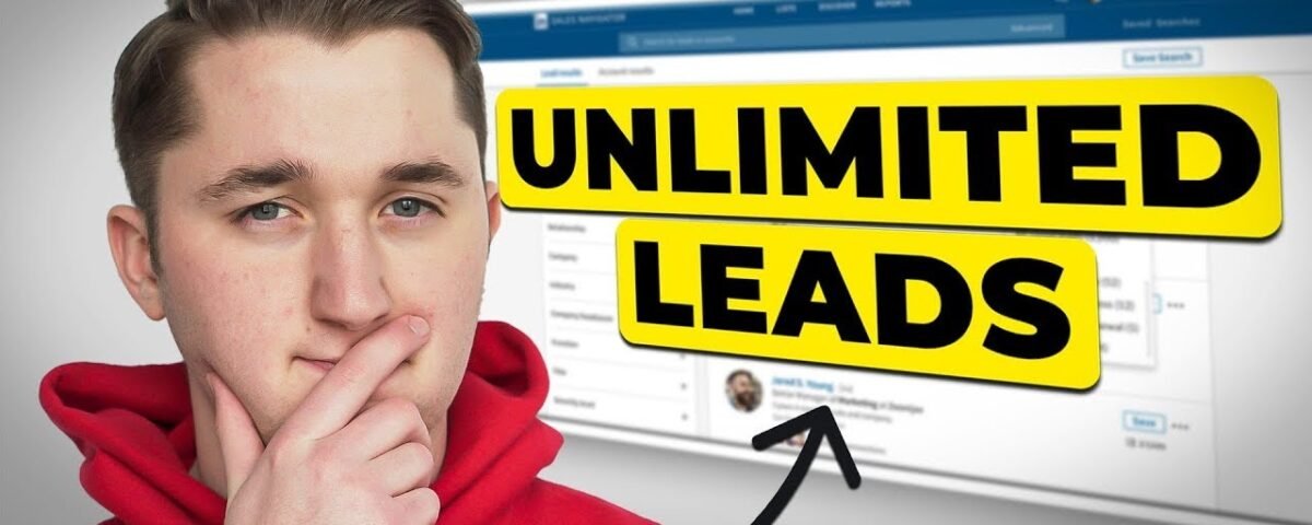 How To Scrape Unlimited Leads (2024)