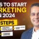 How to Generate Leads for ANY Business in 2024 l 5 Steps