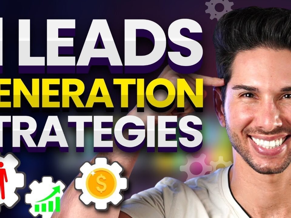 11 B2B Lead Generation Strategies (How to Generate Leads in 2024)