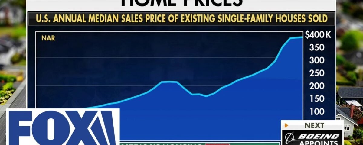 Could the housing market see a bump after the 2024 presidential election?