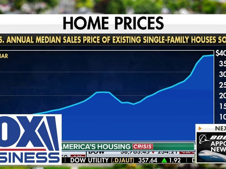 Could the housing market see a bump after the 2024 presidential election?