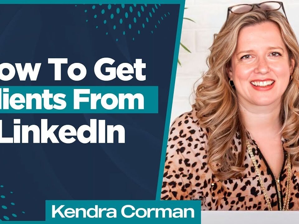 How To Get Clients From LinkedIn | LinkedIn Mistakes