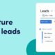 Capture your leads | monday sales CRM