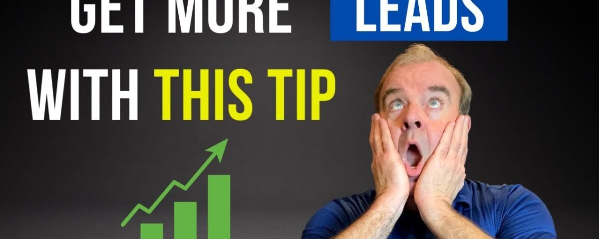 Cleaning Business Tip: Simple Strategy to Get Leads