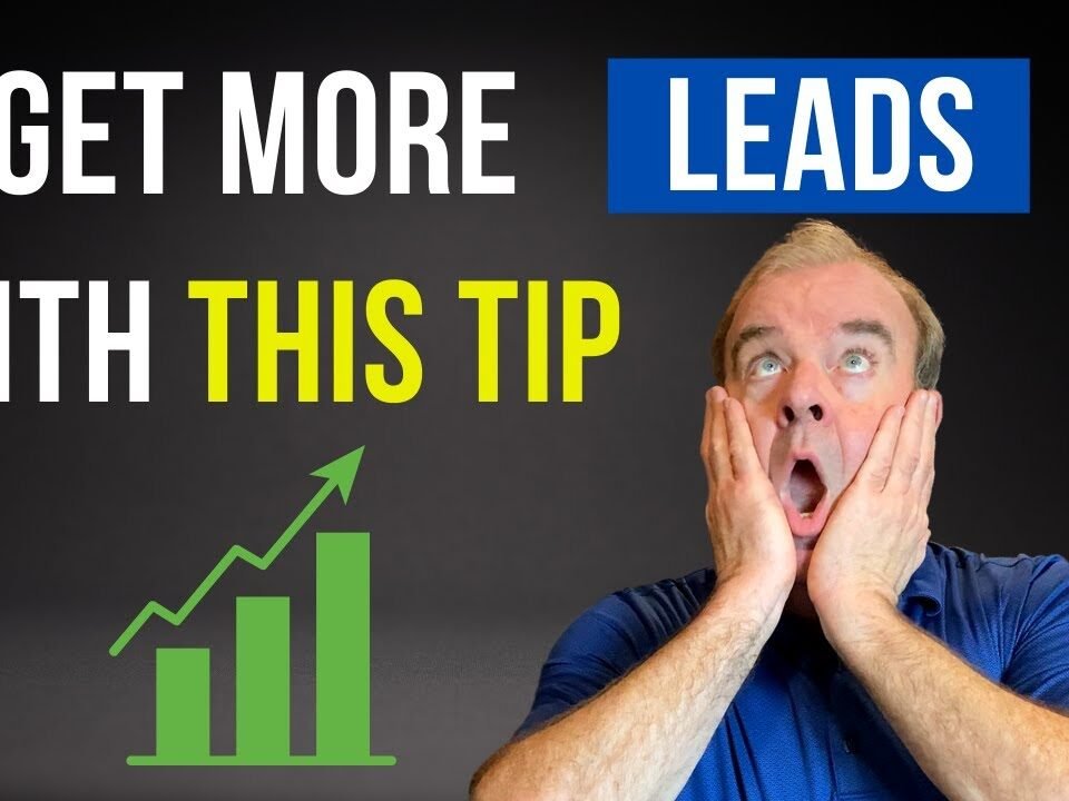 Cleaning Business Tip: Simple Strategy to Get Leads