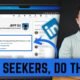 5 MUST-KNOW LinkedIn Profile Tips for Job Seekers!