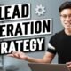 The BEST Sales Lead Generation Method to DOMINATE B2B Sales & SaaS Sales | Sales VS Marketing