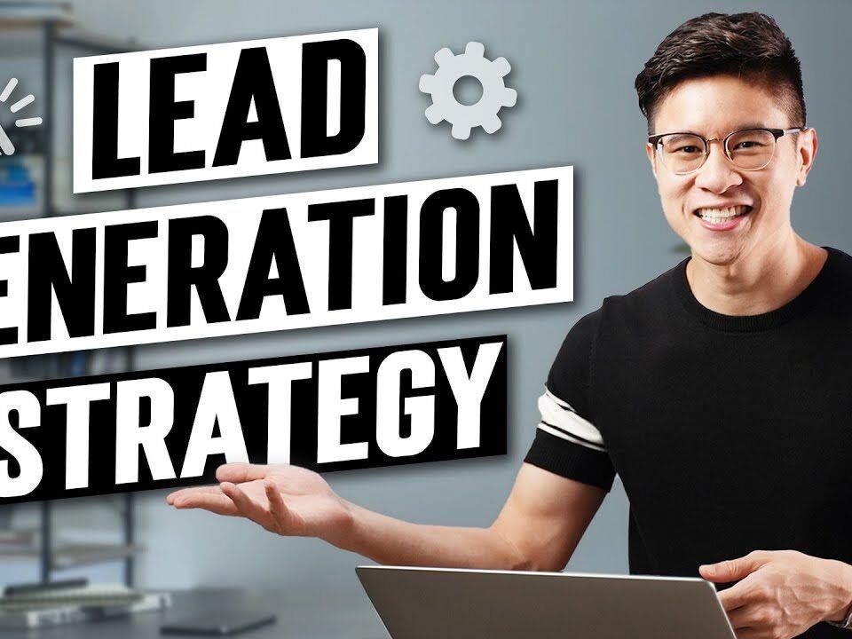 The BEST Sales Lead Generation Method to DOMINATE B2B Sales & SaaS Sales | Sales VS Marketing