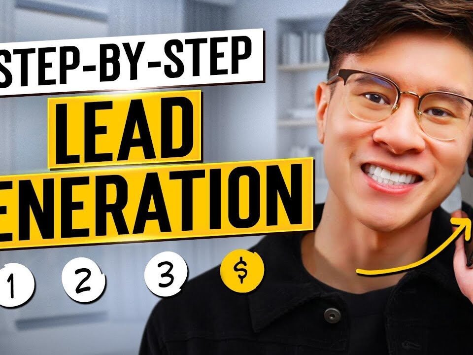 Top 4 Lead Generation Strategies in 2024