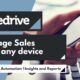 Manage Sales from Any Device | CRM | Sales Automation | Lead Management