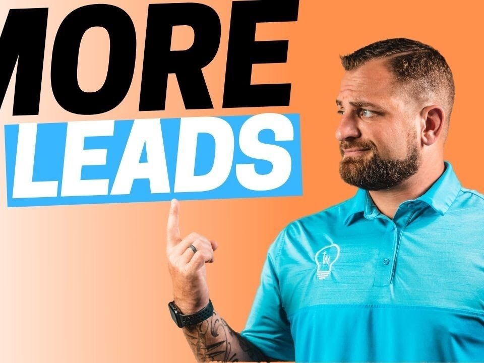 How To Get MORE LEADS For Your Construction Business [2020]